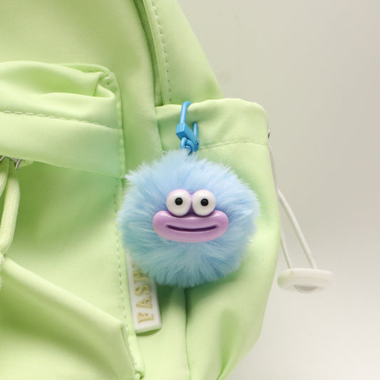 Sausage mouth bag pendant mobile phone key chain bag pendant pendant pendant female doll