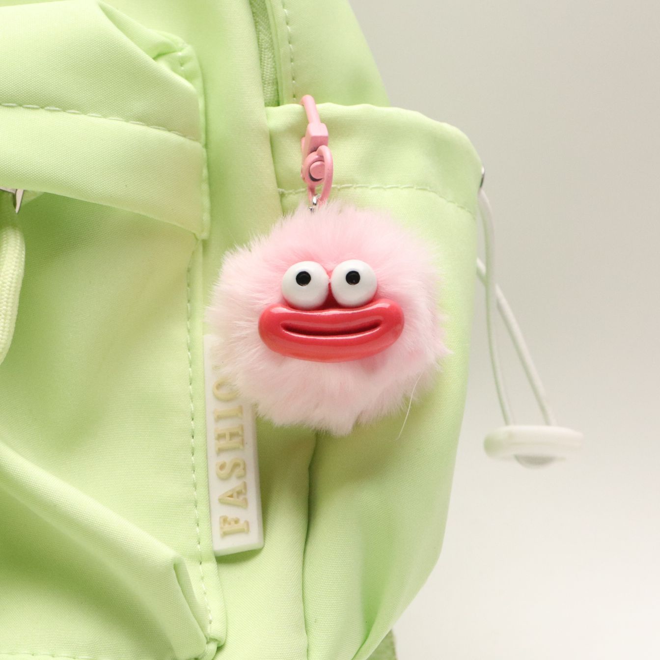 Sausage mouth bag pendant mobile phone key chain bag pendant pendant pendant female doll