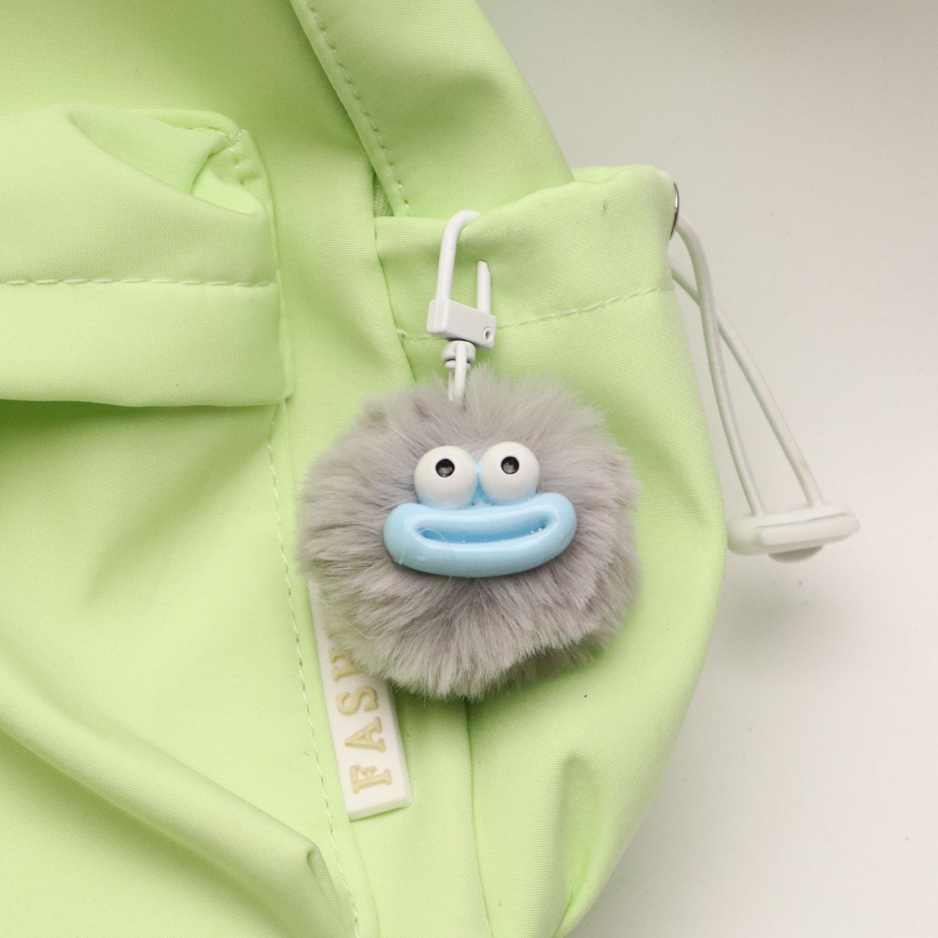 Sausage mouth bag pendant mobile phone key chain bag pendant pendant pendant female doll