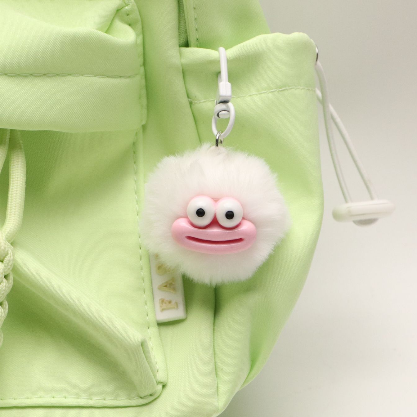 Sausage mouth bag pendant mobile phone key chain bag pendant pendant pendant female doll